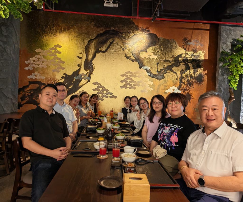 Gathering